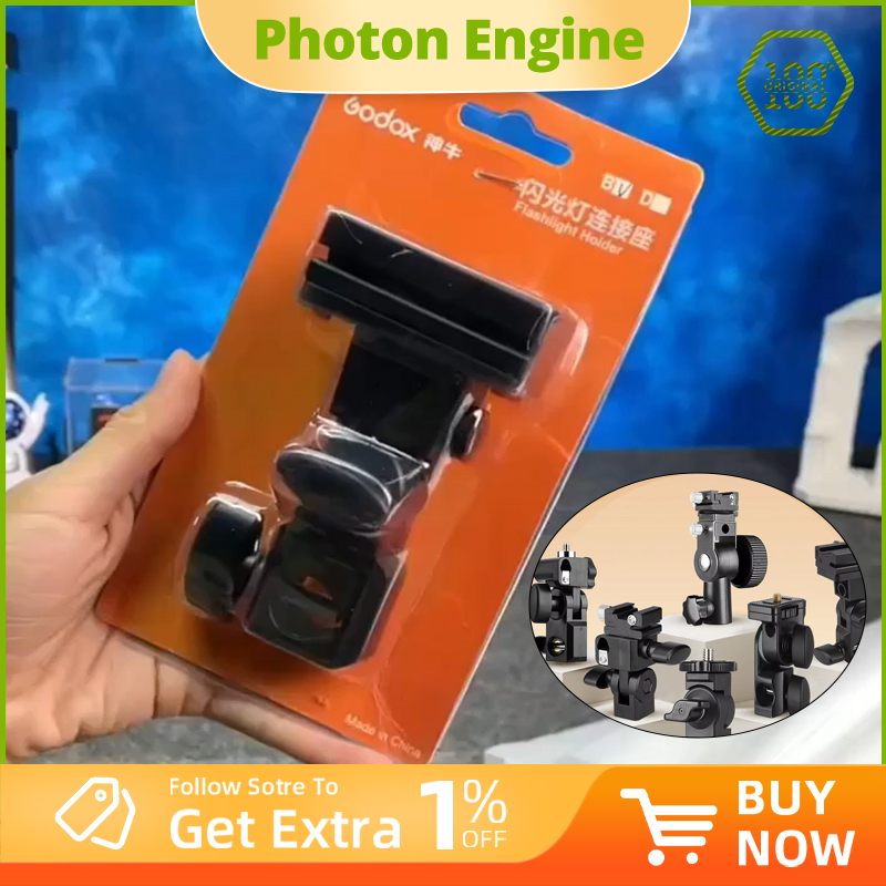 Adaptor Hot Shoe Flash GODOX T - Hot Shoe Adapter ulasan dan harga