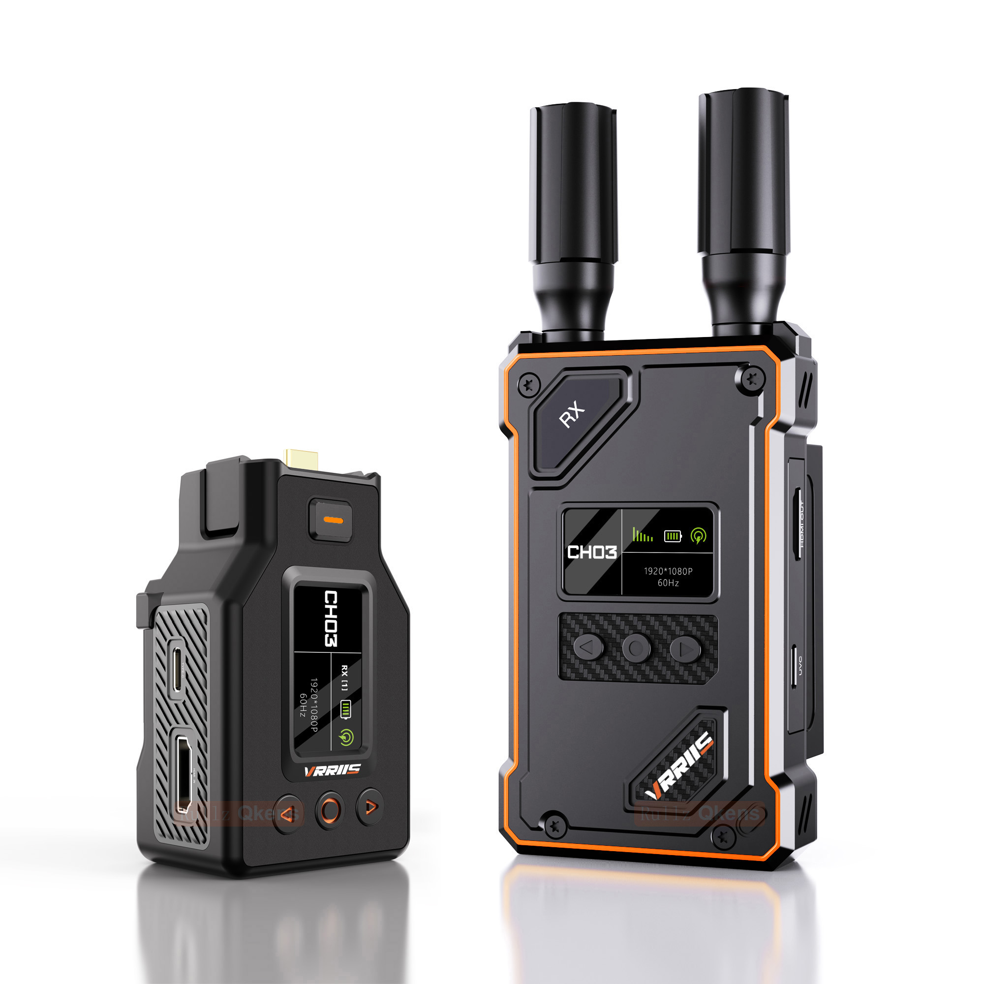 VRRIIS WL087 Pro 1080p UVC Tip - Photography Videography ulasan dan harga