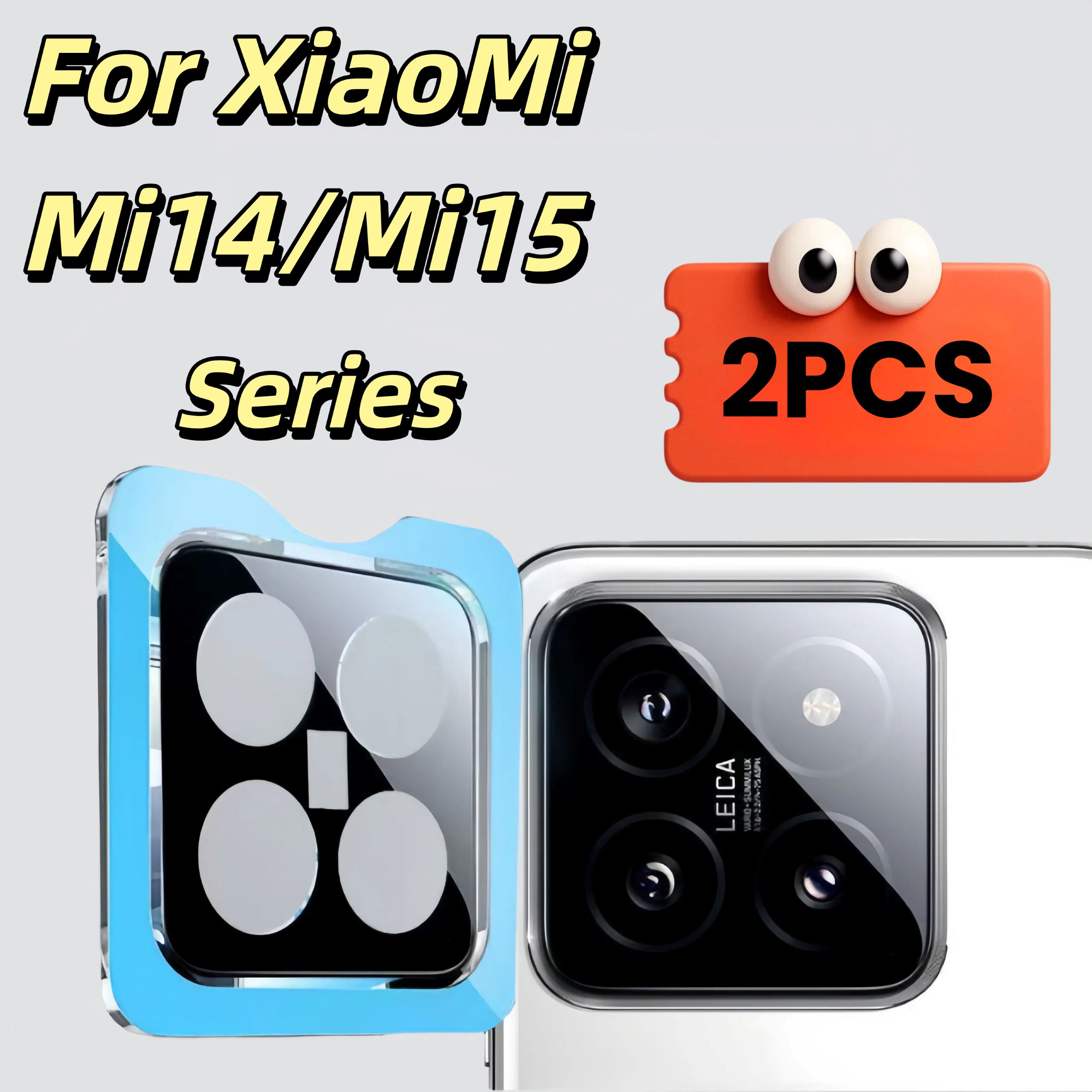 2 Buah untuk Xiaomi 15 14 Pro  - Photography Xiaomi 14 Ultra ulasan dan harga