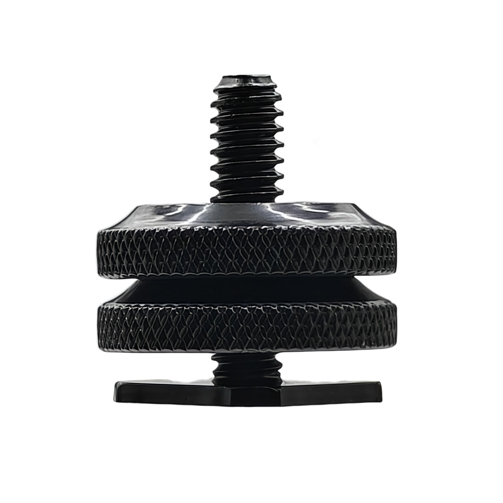 1/4 Hot Shoe Mount Phone Holde - Hot Shoe Adapter ulasan dan harga