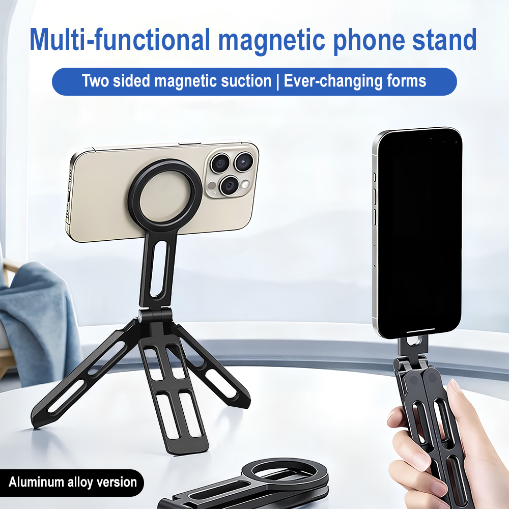 Penyangga Ponsel Magnetik Empa - Photography Lighting ulasan dan harga