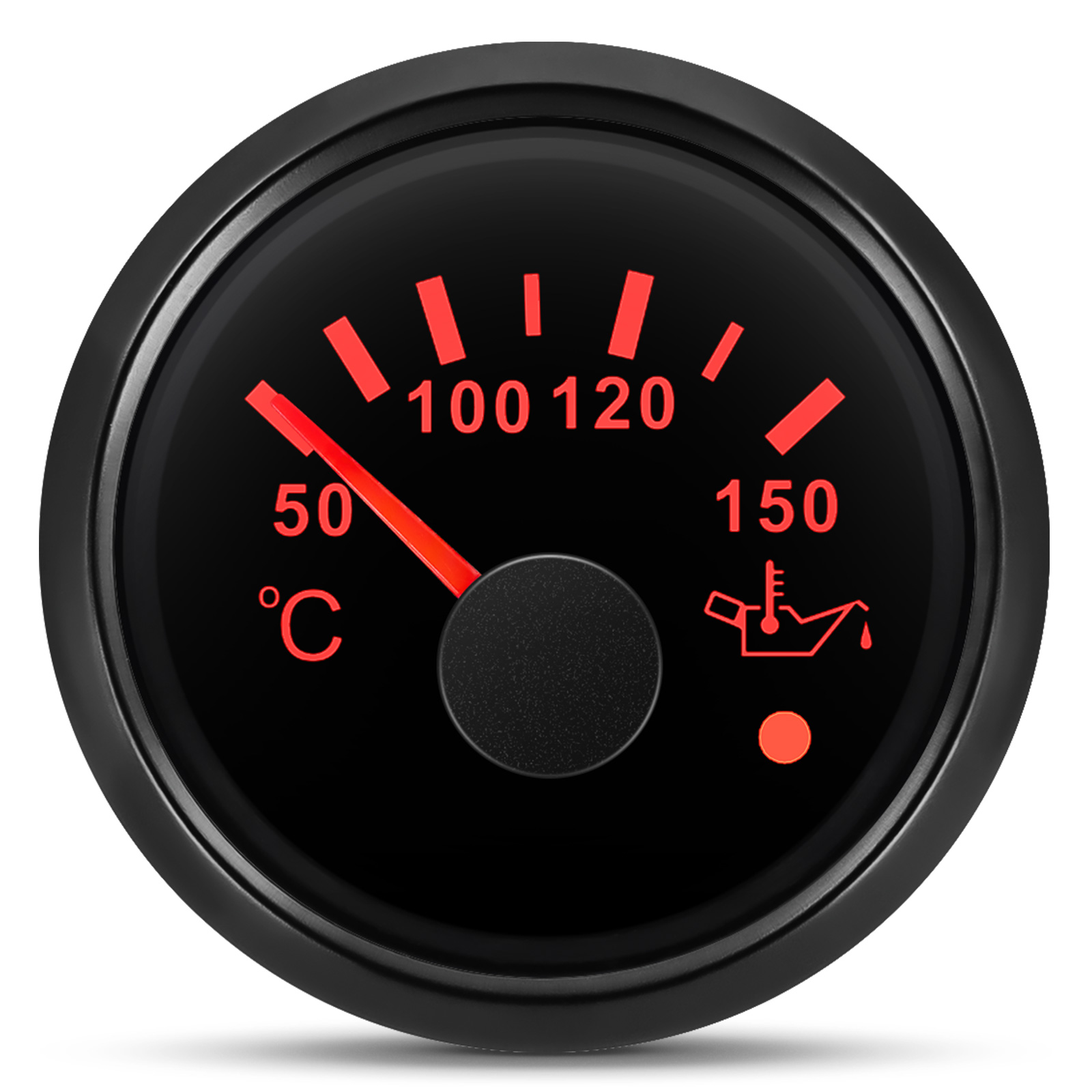 Pengukur suhu minyak mobil, al - Light Meter Incident ulasan dan harga