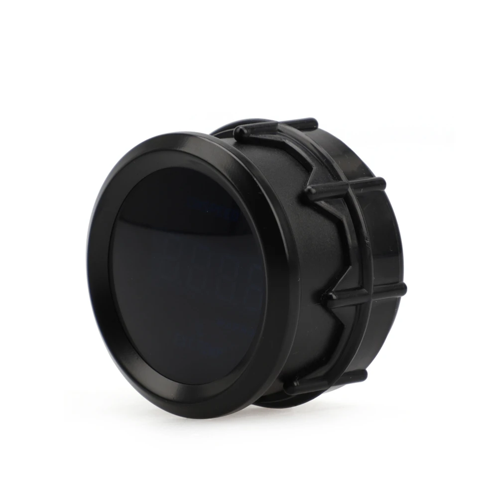 2 inci 52mm Pengukur Mobil LED - Light Meter Incident ulasan dan harga
