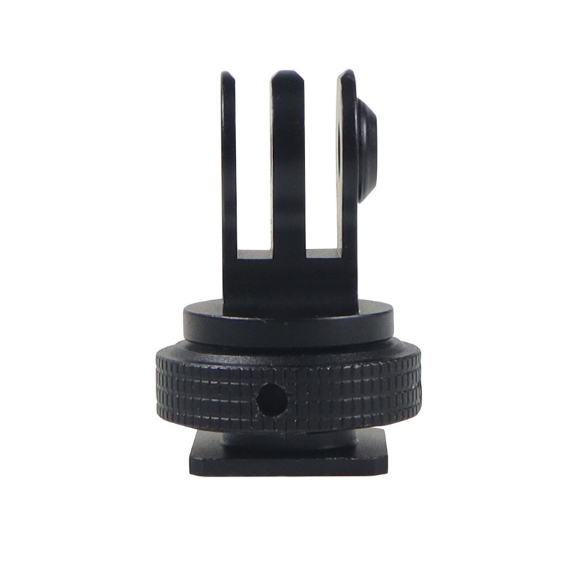 Adaptor Hot Shoe Mount Alumini - Hot Shoe Adapter ulasan dan harga